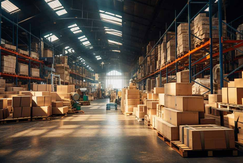 Warehousing Services